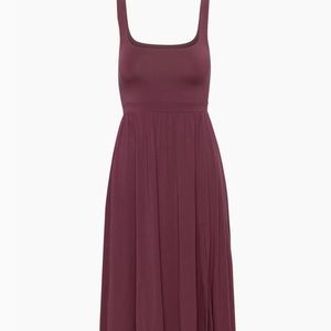 Wilfred Market Slit Dress. Like new 9/10.